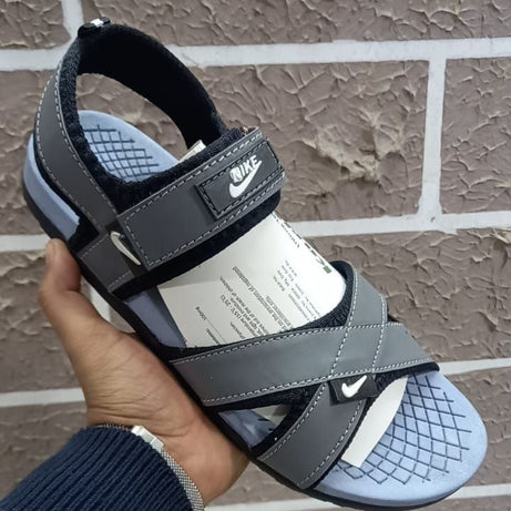 Kito Sandals Men Sandals - Grey - Oshi.pk - Buy & Sell Online