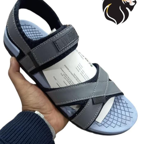 Kito Sandals Men Sandals - Grey - Oshi.pk - Buy & Sell Online