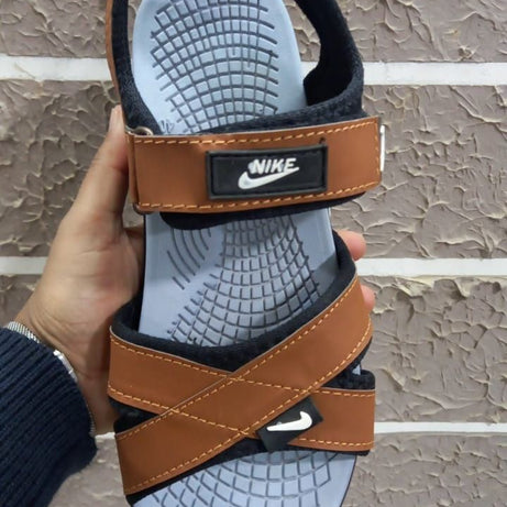 Kito Sandals Men Sandals - Mustard - Oshi.pk - Buy & Sell Online