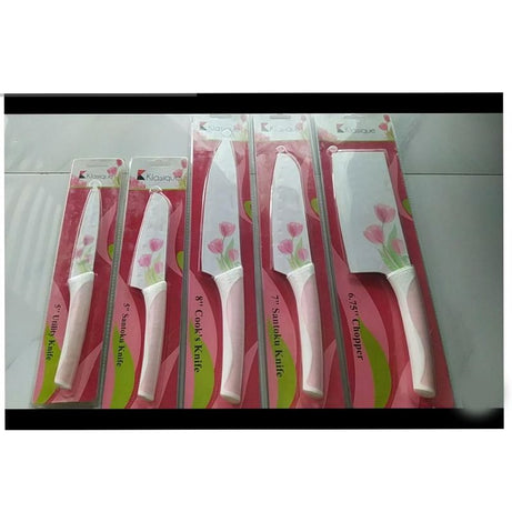 Klasique Flower Knives (Set of 5)