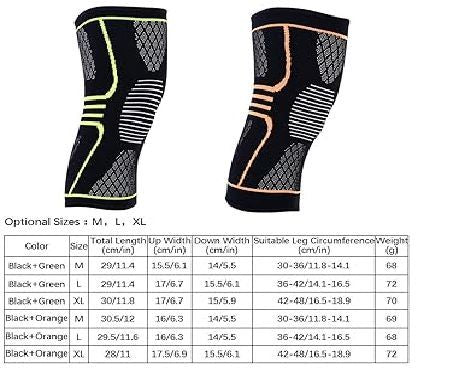 Knee Pad Brace Pad Soft Knee Pads Knee Sleeve Protector Knee Sleeve Pad Knee Support Pad For Women Men - Oshi.pk - Buy & Sell Online