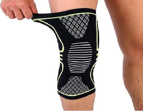 Knee Pad Brace Pad Soft Knee Pads Knee Sleeve Protector Knee Sleeve Pad Knee Support Pad For Women Men - Oshi.pk - Buy & Sell Online