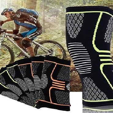 Knee Pad Brace Pad Soft Knee Pads Knee Sleeve Protector Knee Sleeve Pad Knee Support Pad For Women Men-copy - Oshi.pk - Buy & Sell Online