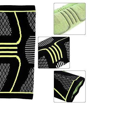 Knee Pad Brace Pad Soft Knee Pads Knee Sleeve Protector Knee Sleeve Pad Knee Support Pad For Women Men-copy - Oshi.pk - Buy & Sell Online