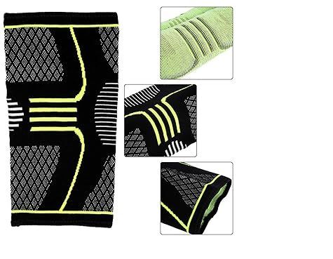 Knee Pad Brace Pad Soft Knee Pads Knee Sleeve Protector Knee Sleeve Pad Knee Support Pad For Women Men-copy - Oshi.pk - Buy & Sell Online