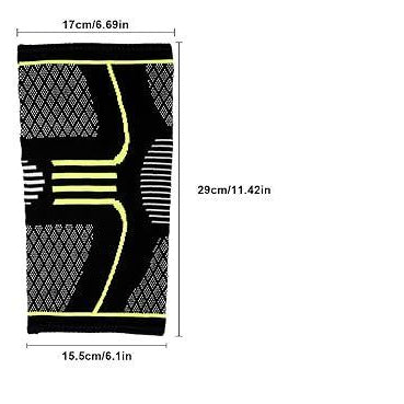 Knee Pad Brace Pad Soft Knee Pads Knee Sleeve Protector Knee Sleeve Pad Knee Support Pad For Women Men-copy - Oshi.pk - Buy & Sell Online