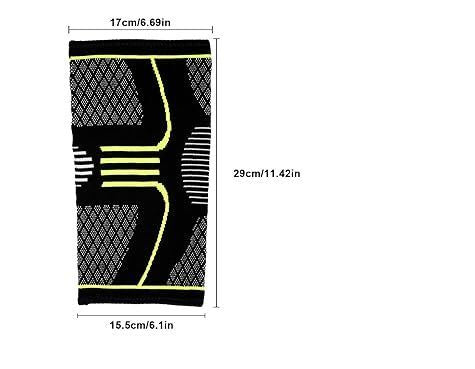 Knee Pad Brace Pad Soft Knee Pads Knee Sleeve Protector Knee Sleeve Pad Knee Support Pad For Women Men-copy - Oshi.pk - Buy & Sell Online