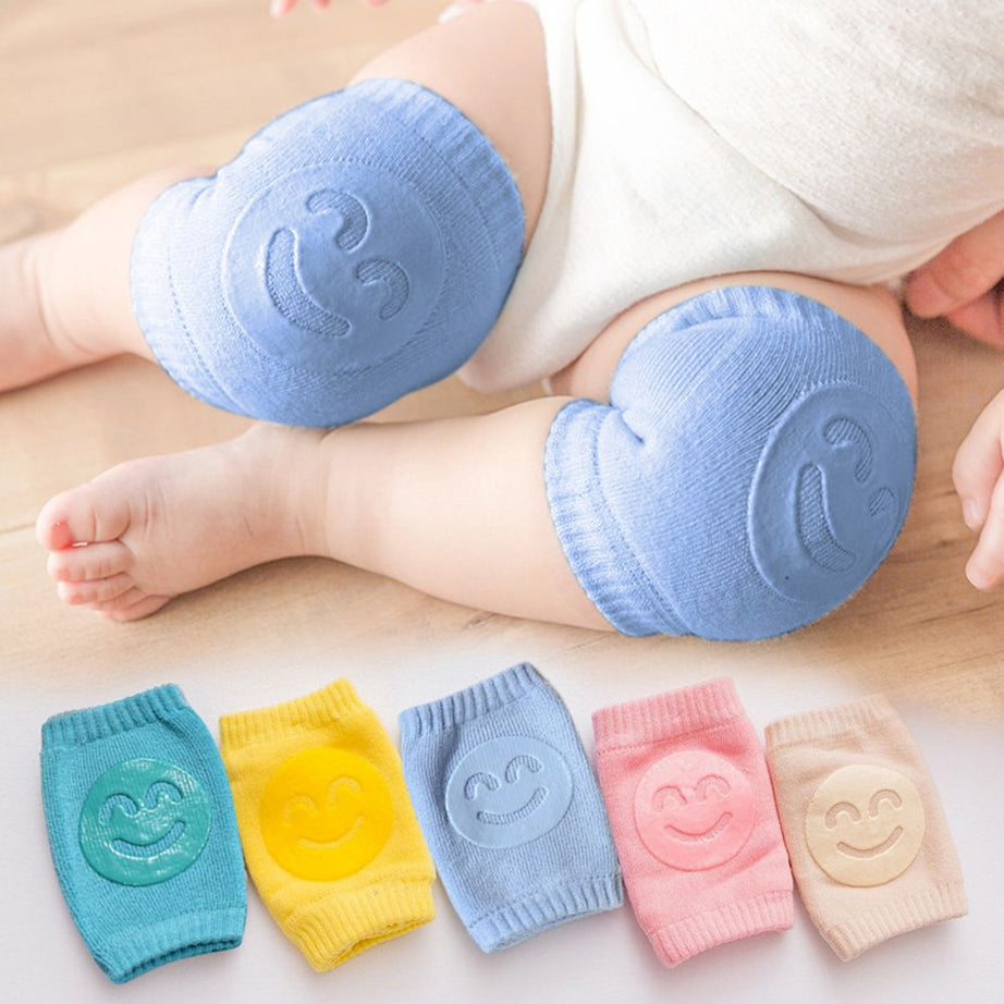 Knee Pads For Baby / Baby Knee Protector / Baby Kneepads / Baby Crawling Kneepad / Baby Knee Protection Baby Knee Pads For Crawling - Oshi.pk - Buy & Sell Online