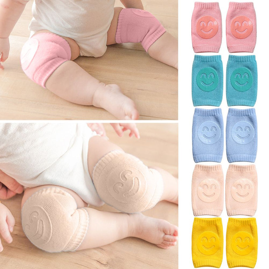 Knee Pads For Baby / Baby Knee Protector / Baby Kneepads / Baby Crawling Kneepad / Baby Knee Protection Baby Knee Pads For Crawling - Oshi.pk - Buy & Sell Online