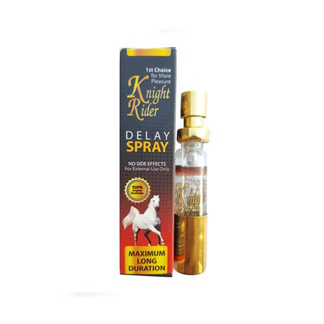 Knight Rider Delay Spray - Original With No Side Effects