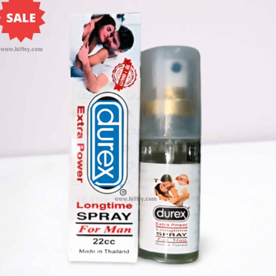 Imported Durex Delay Spray For Men