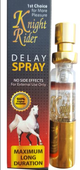 Knight Rider Men Delay Spray - Oshi.pk - Buy & Sell Online