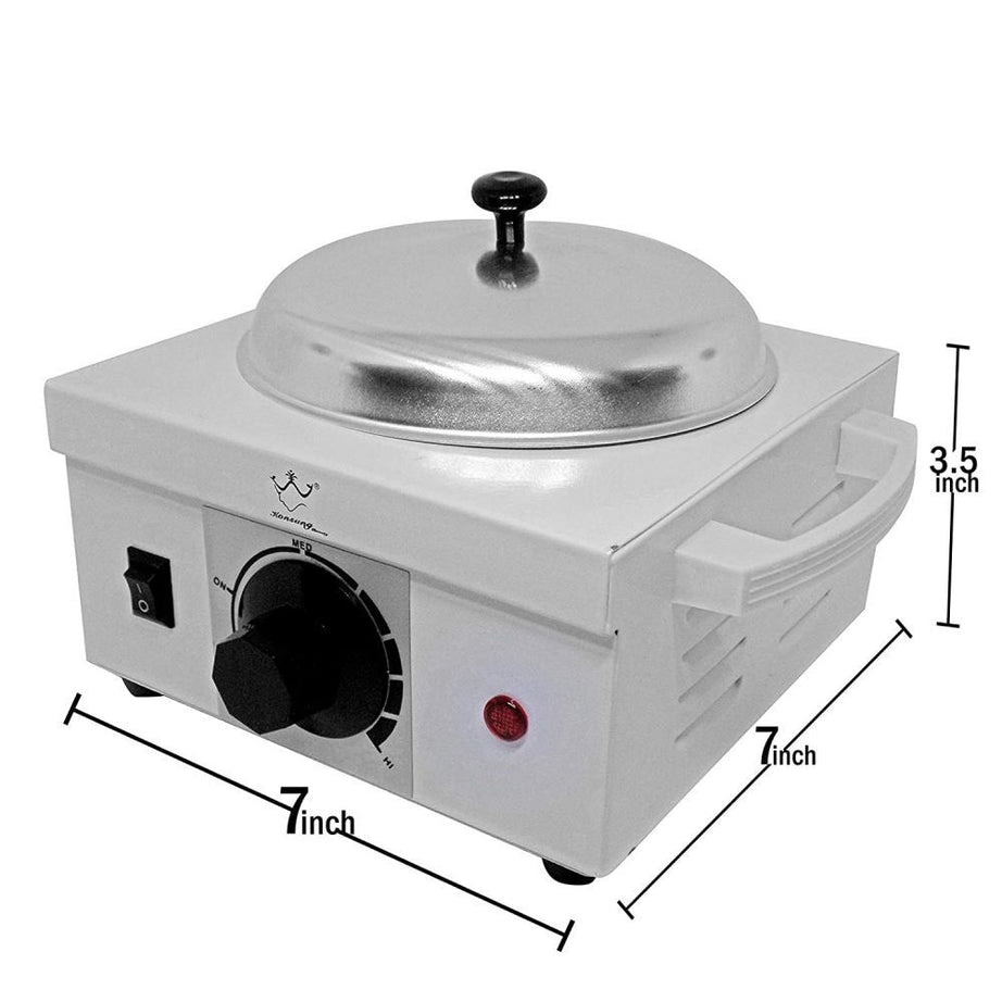 KONSUNG BEAUTY PROFESSIONAL WAX HEATER 500CC 12Pcs - Oshi.pk - Buy & Sell Online