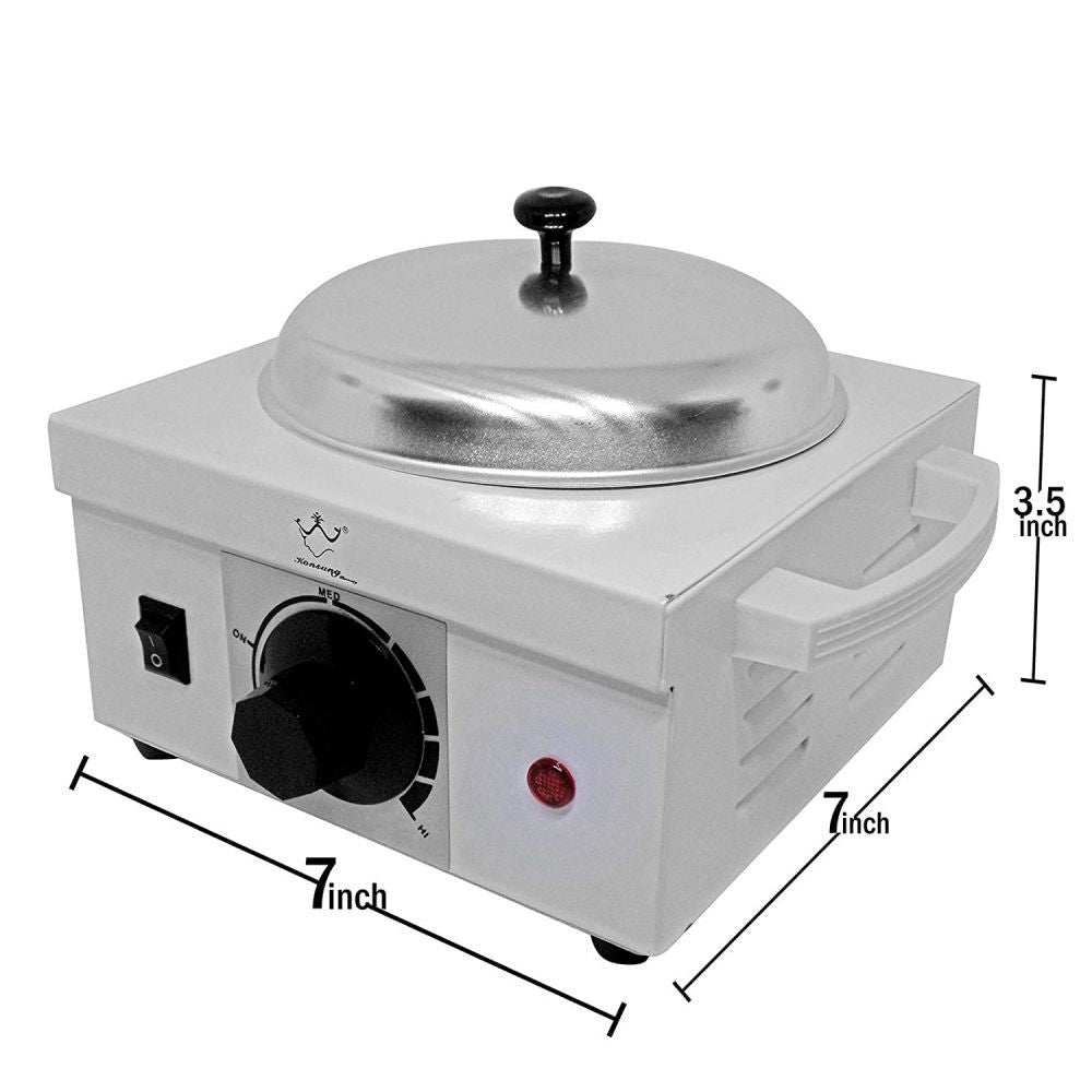 KONSUNG BEAUTY PROFESSIONAL WAX HEATER 500CC 12Pcs - Oshi.pk - Buy & Sell Online