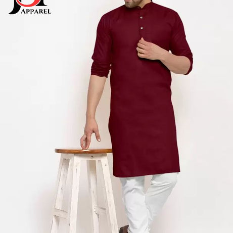 Kurta Pajama for Men: A Timeless and Elegant Traditional Attire