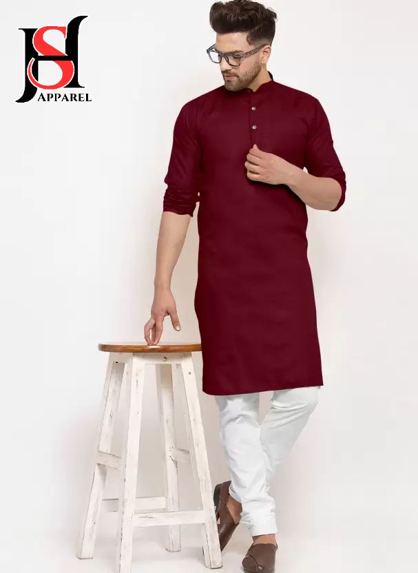 Kurta Pajama for Men: A Timeless and Elegant Traditional Attire - Oshi.pk - Buy & Sell Online