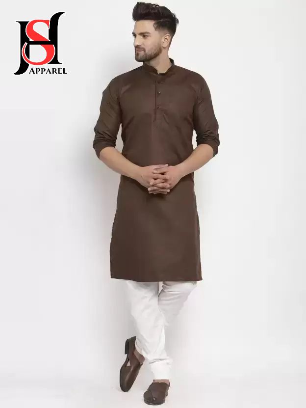 Kurta Pajama for Men: A Timeless and Elegant Traditional Attire - Oshi.pk - Buy & Sell Online