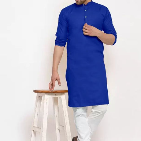 Kurta Pajama for Men: A Timeless and Elegant Traditional Attire - Oshi.pk - Buy & Sell Online