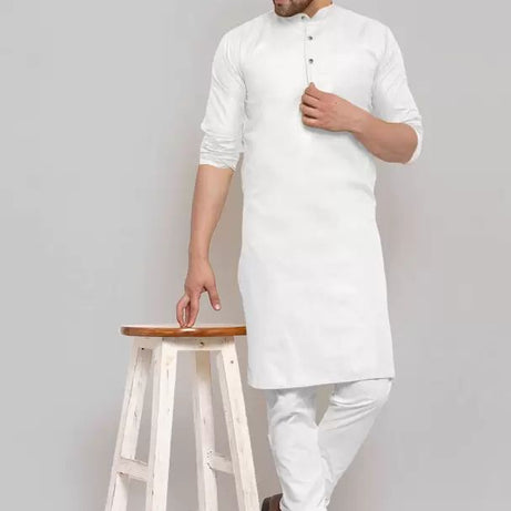 Kurta Pajama for Men: A Timeless and Elegant Traditional Attire - Oshi.pk - Buy & Sell Online
