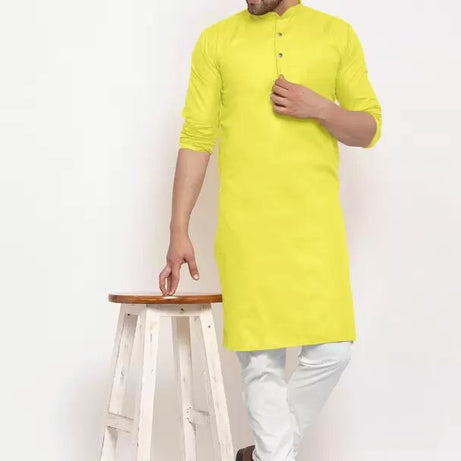 Kurta Pajama for Men: A Timeless and Elegant Traditional Attire - Oshi.pk - Buy & Sell Online
