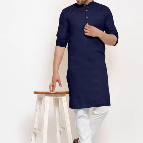 Kurta Pajama for Men: A Timeless and Elegant Traditional Attire - Oshi.pk - Buy & Sell Online