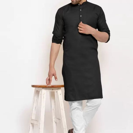 Kurta Pajama for Men: A Timeless and Elegant Traditional Attire - Oshi.pk - Buy & Sell Online