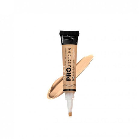 L.A GIRL PRO CONCEAL HD CONCEALER CREAMY BEIGE