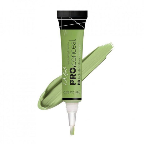 L.A GIRL PRO CONCEAL HD CONCEALER GREEN CORRECTOR - Oshi.pk - Buy & Sell Online