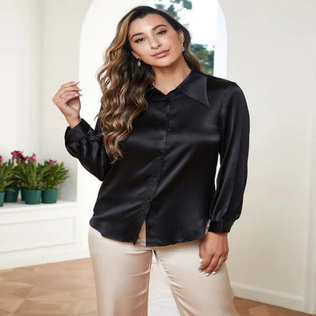 Silk Classic Daily Basic Shirt - Oshi.pk - Buy & Sell Online