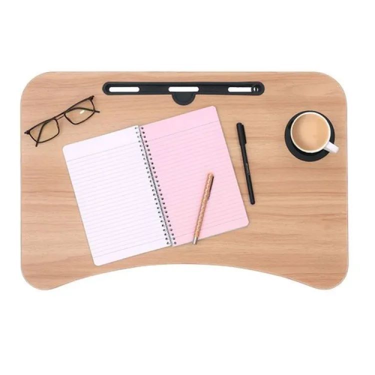 Laptop Table Foldable Laptop Stand Laptop Table For Bed Study Table Cup Table - Oshi.pk - Buy & Sell Online