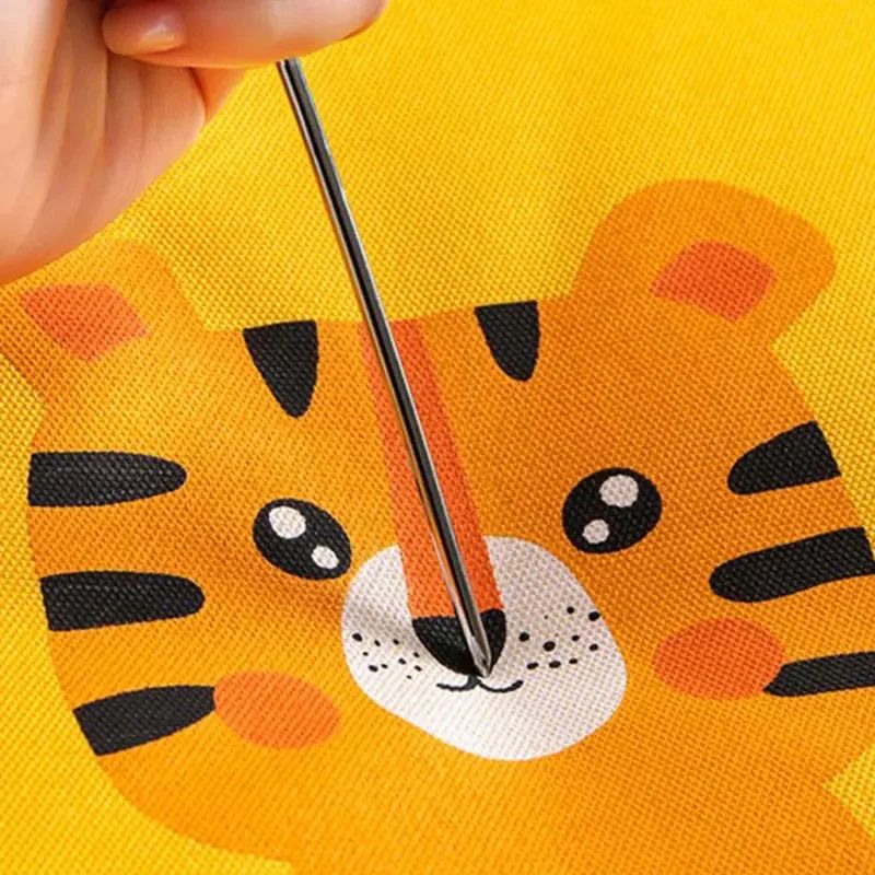 Large Capacity Cartoon Portable Bedsheet Storage Bag, An Indispensable Tool For Children's Movement, Home And Kindergarten Storage - Oshi.pk - Buy & Sell Online