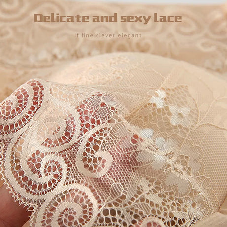 Large Tube Top Female Push Up Brassiere Laced Bra - Oshi.pk - Buy & Sell Online