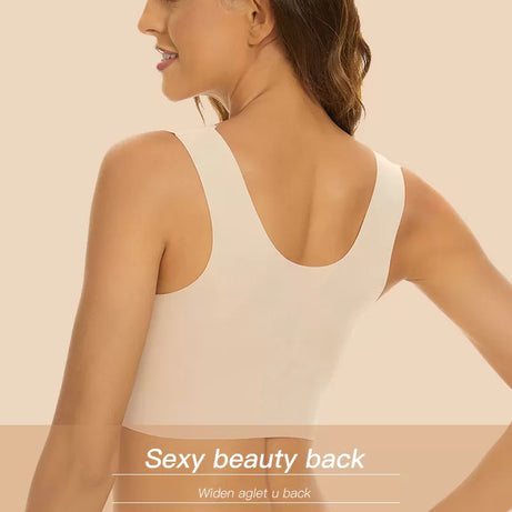 Large Tube Top Female Push Up Brassiere Laced Bra - Oshi.pk - Buy & Sell Online