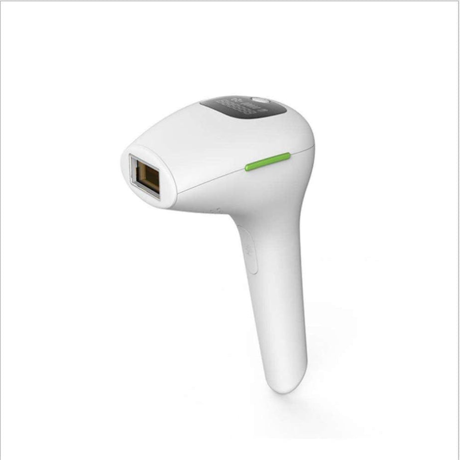 Laser Hair Removal, Permanent Hair Remover on Face and Body with Safe and Effective IPL Technology, for Men and Women, White - Oshi.pk - Buy & Sell Online