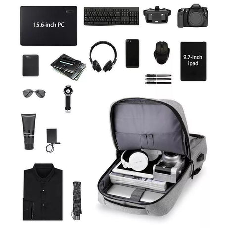 Latest USB Laptop Backpack - Oshi.pk - Buy & Sell Online