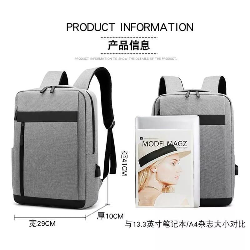 Latest USB Laptop Backpack - Oshi.pk - Buy & Sell Online