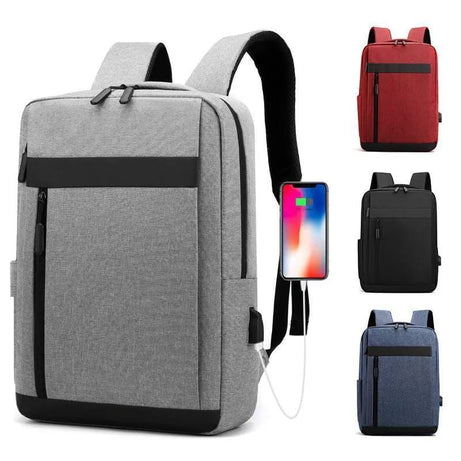 Latest USB Laptop Backpack - Oshi.pk - Buy & Sell Online