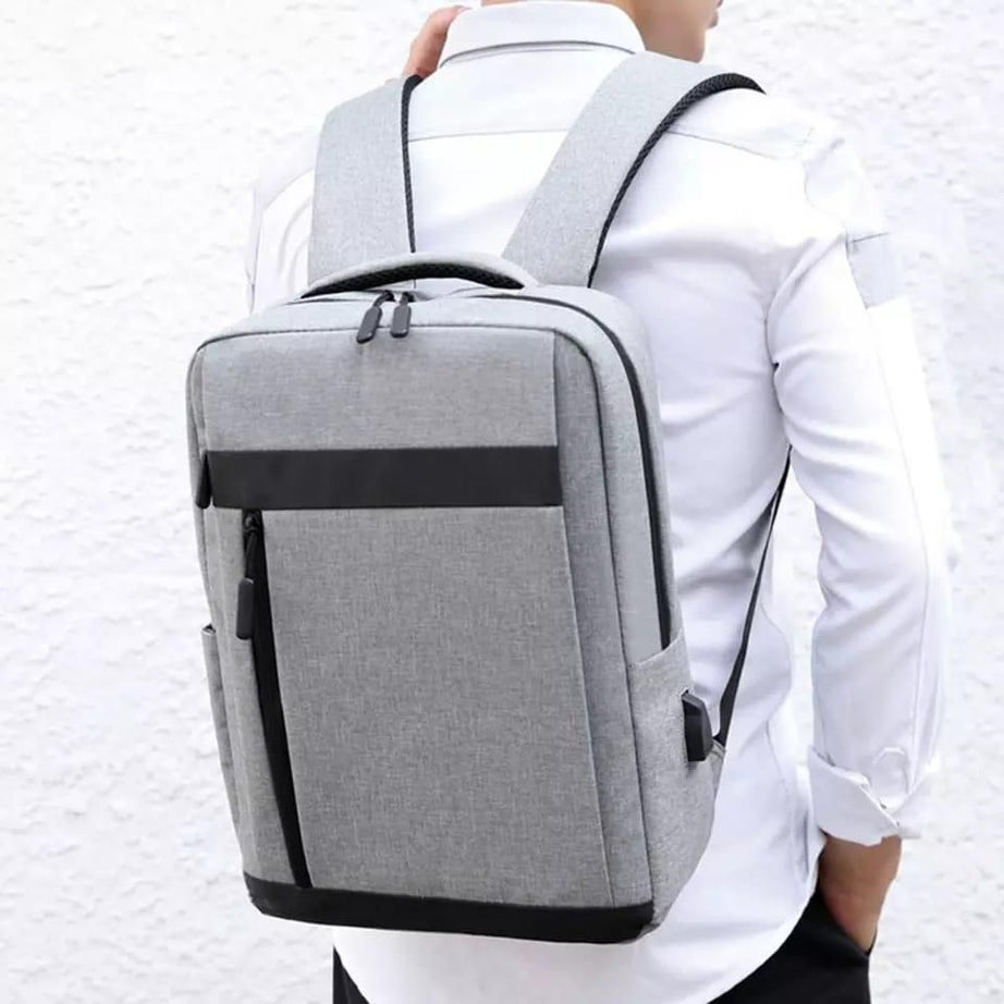 Latest USB Laptop Backpack - Oshi.pk - Buy & Sell Online