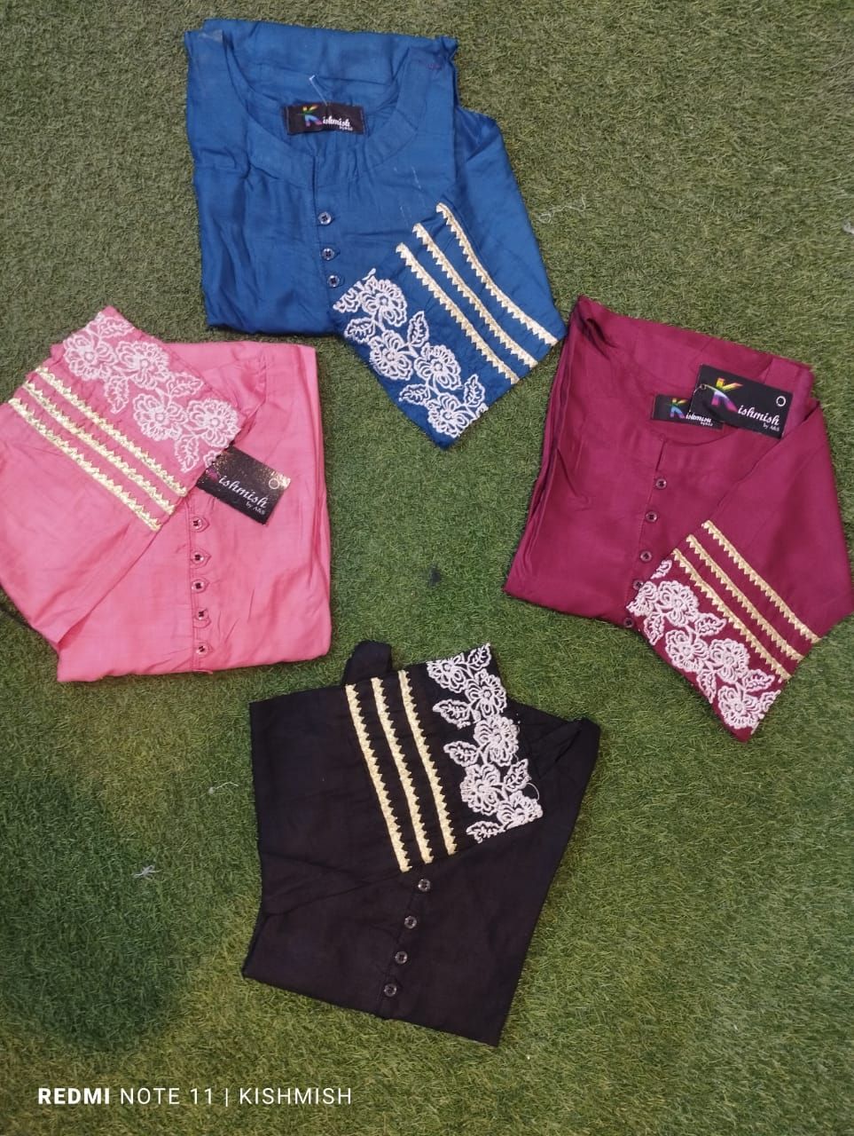 Latkan 2-Pcs Stitched Shirt and Tulip Style Trouser - Oshi.pk - Buy & Sell Online