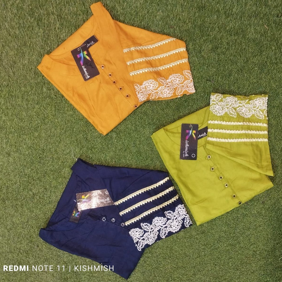 Latkan 2-Pcs Stitched Shirt and Tulip Style Trouser - Oshi.pk - Buy & Sell Online