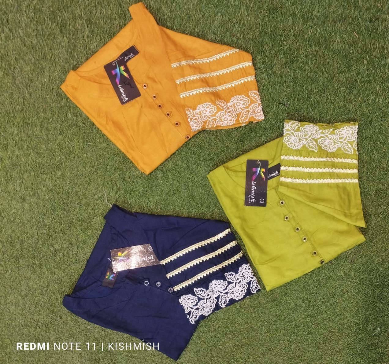 Latkan 2-Pcs Stitched Shirt and Tulip Style Trouser - Oshi.pk - Buy & Sell Online