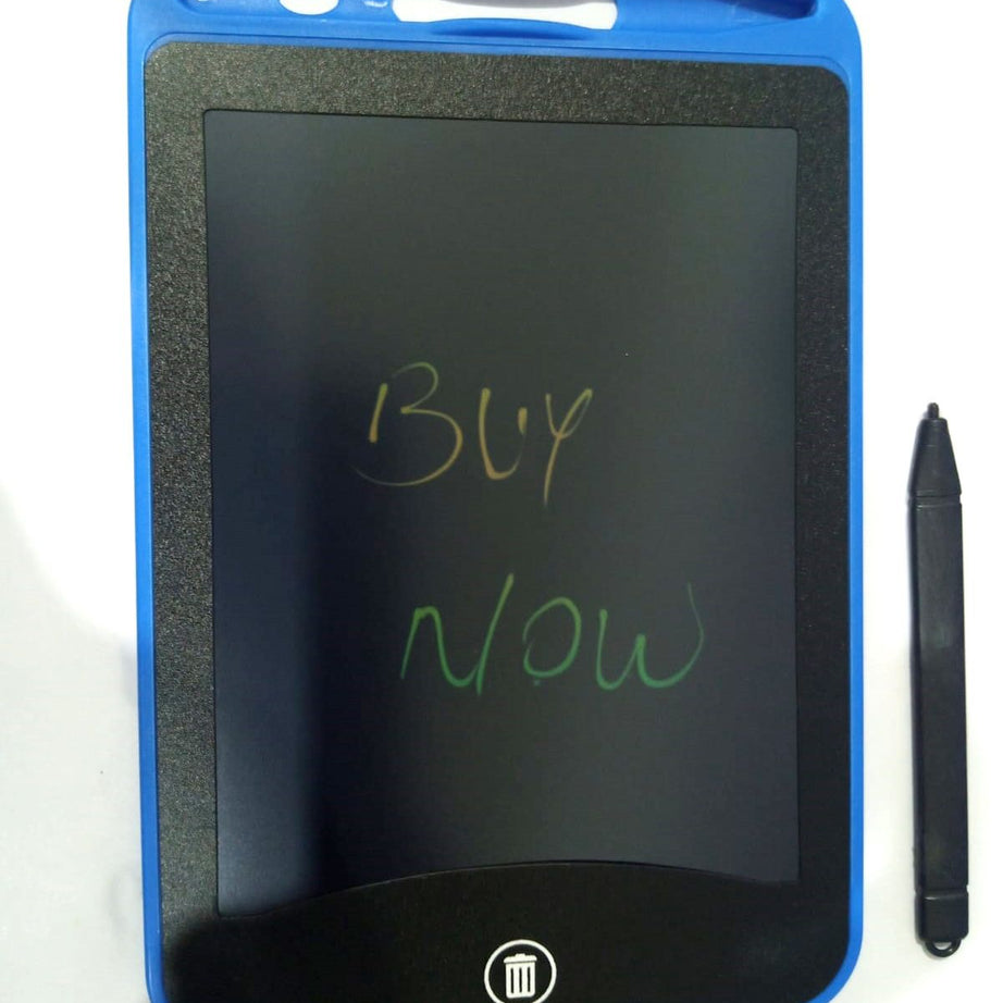 LCD Colorful Writing Tablet For Kids 6.5 inch Screen - Oshi.pk - Buy & Sell Online