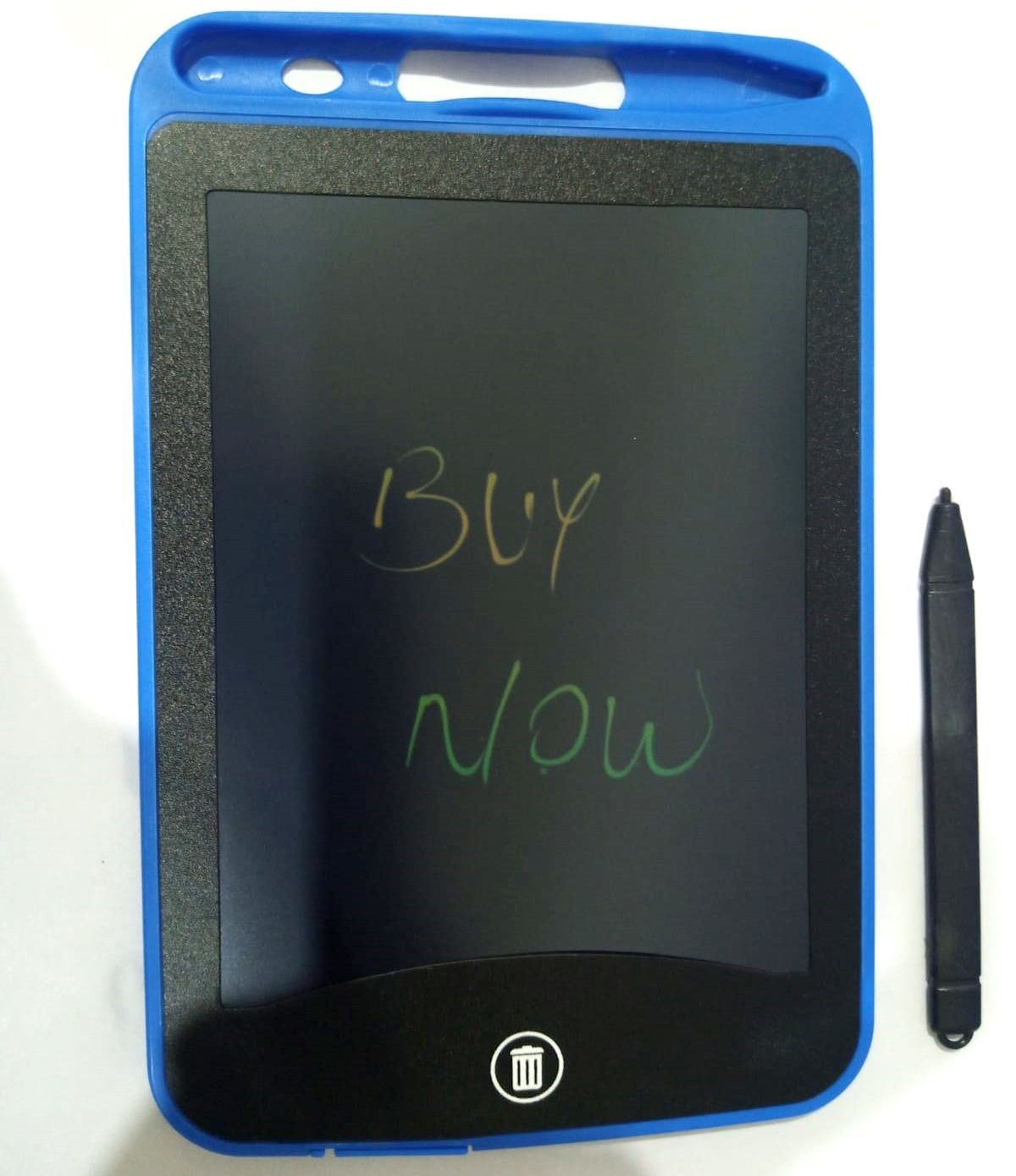 LCD Colorful Writing Tablet For Kids 6.5 inch Screen - Oshi.pk - Buy & Sell Online