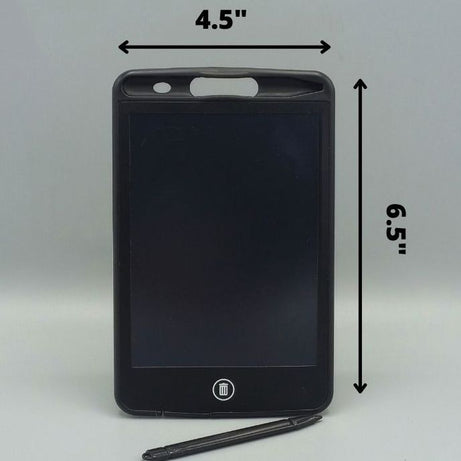 LCD Colorful Writing Tablet For Kids 6.5 inch Screen - Oshi.pk - Buy & Sell Online