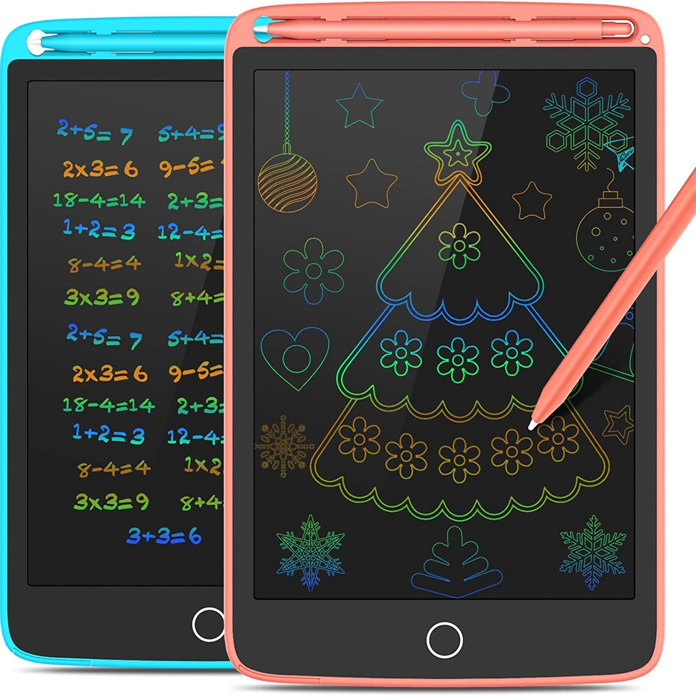 lcd Writing Tablet 8.5inch Electronic Slate E-writer Digital Memo Pad Erasable Writing Board Learning Toys And Gadgets For Educational And Daily Life - Oshi.pk - Buy & Sell Online