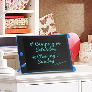 LCD Writing Tablet Drawing Pad 8.5 inch Portable Reusable Erasable Writing Board Digital Drawing Pad for Kids Drawing tablet Digital Drawing Board - Oshi.pk - Buy & Sell Online