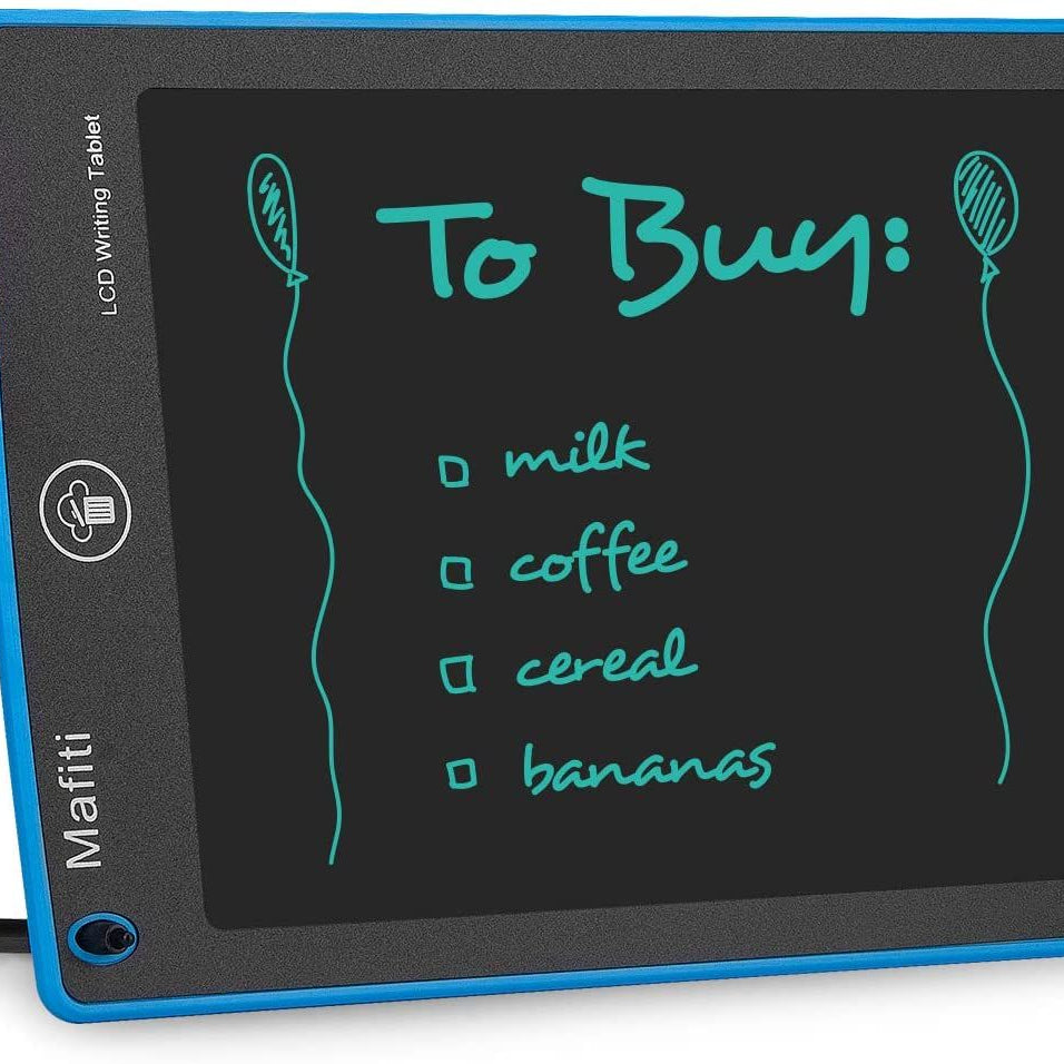 LCD Writing Tablet Drawing Pad 8.5 inch Portable Reusable Erasable Writing Board Digital Drawing Pad for Kids Drawing tablet Digital Drawing Board - Oshi.pk - Buy & Sell Online