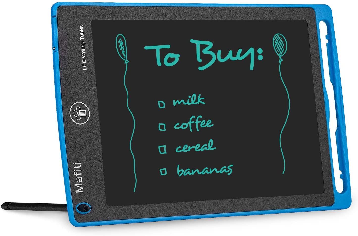 LCD Writing Tablet Drawing Pad 8.5 inch Portable Reusable Erasable Writing Board Digital Drawing Pad for Kids Drawing tablet Digital Drawing Board - Oshi.pk - Buy & Sell Online