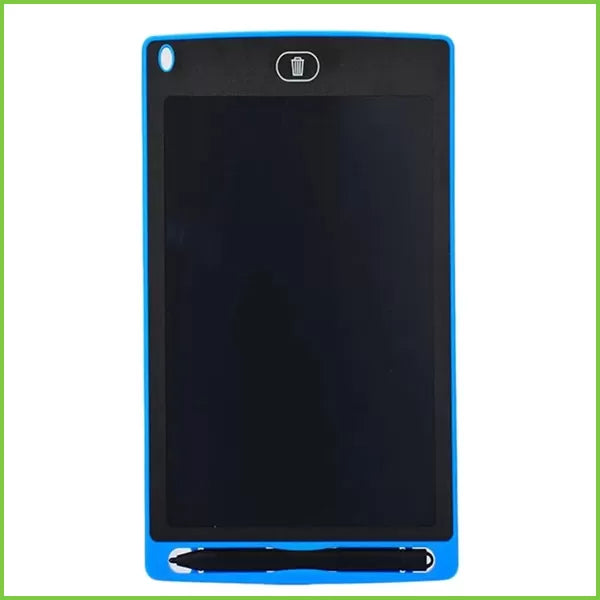 LCD Writing Tablet Electronic Slate E-writer Digital Memo Pad Erasable Writing Board Learning Toys And Gadgets For Educational And Daily Life Routine - Oshi.pk - Buy & Sell Online