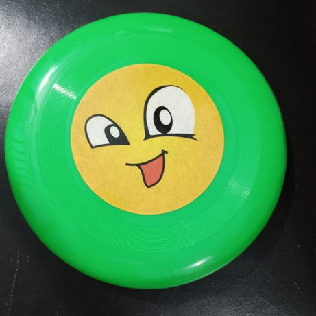 LED Flying Discs - Smiley with Light - Oshi.pk - Buy & Sell Online